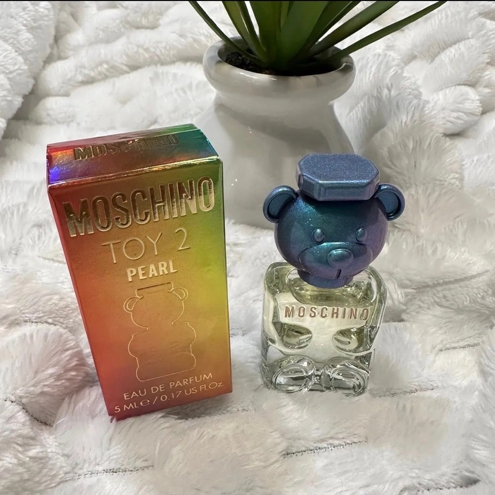Moschino Toy 2 Pearl Eau de Parfum DABBER